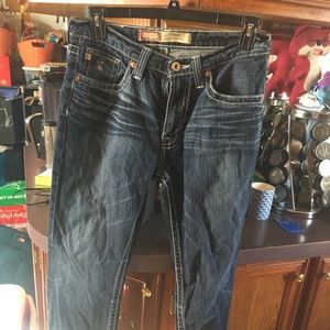 Big Star Jeans